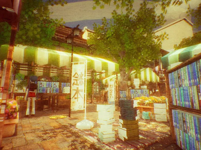 Back Alley Chronicle