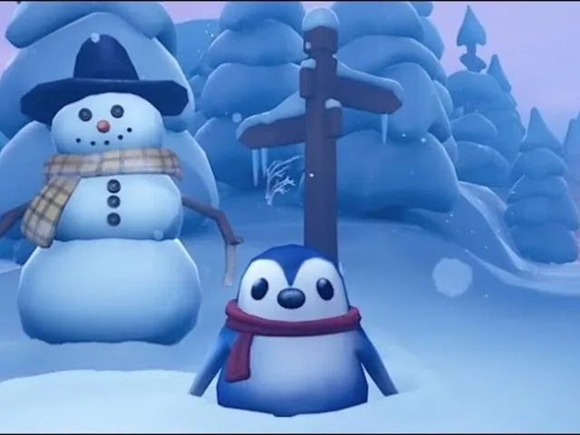 Back Home for Christmas