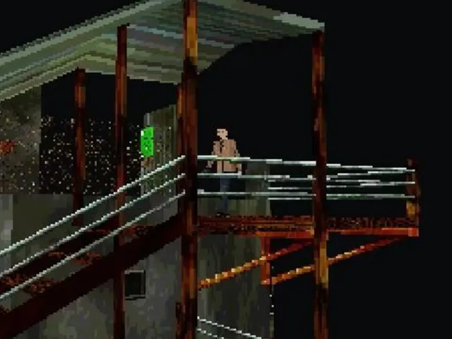 Back in 1995