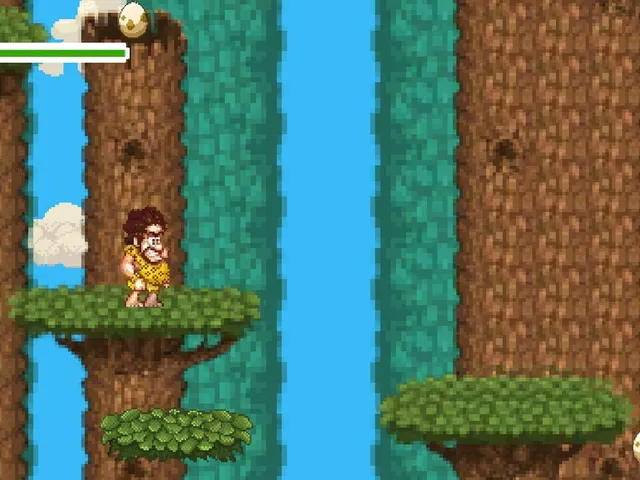 Back in Prehistory