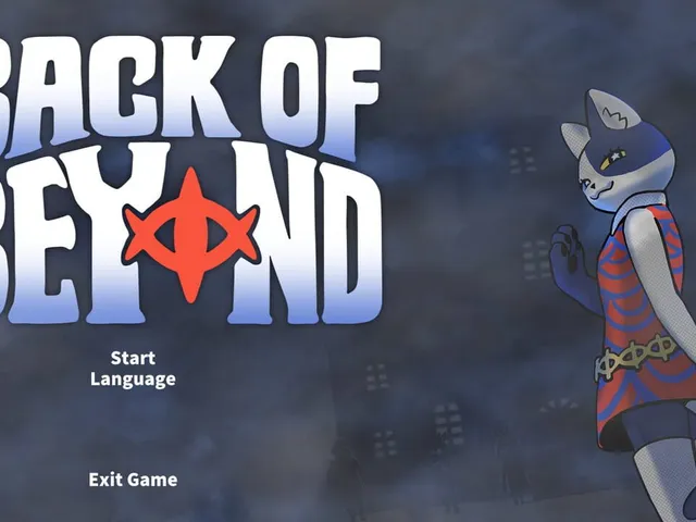 Back of Beyond