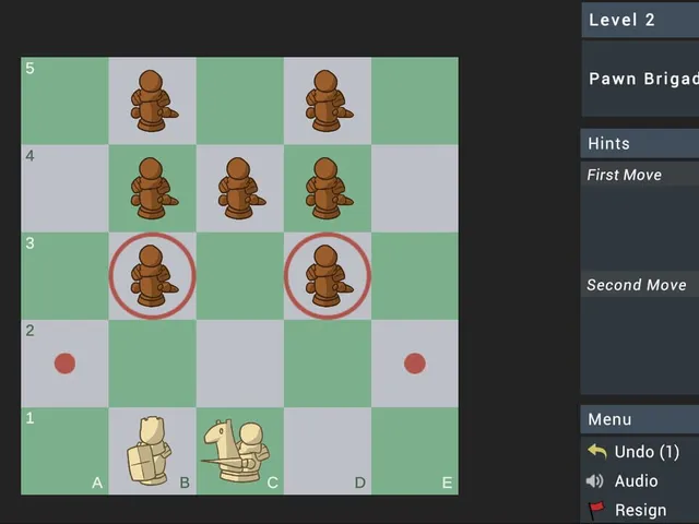 Back Rank Chess