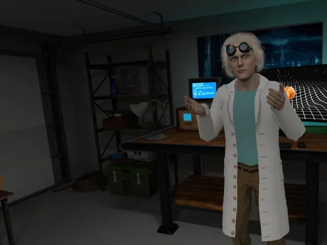 Back to the Metaverse