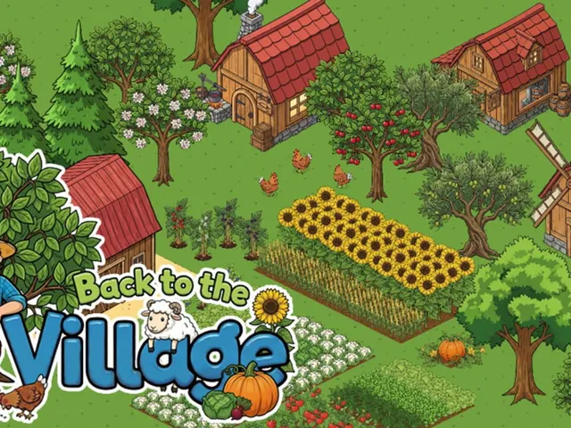 Back to the Village
