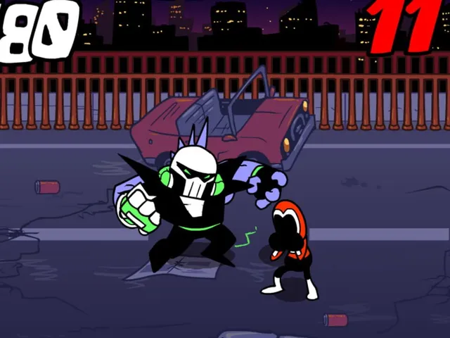 Backbone's Rampage