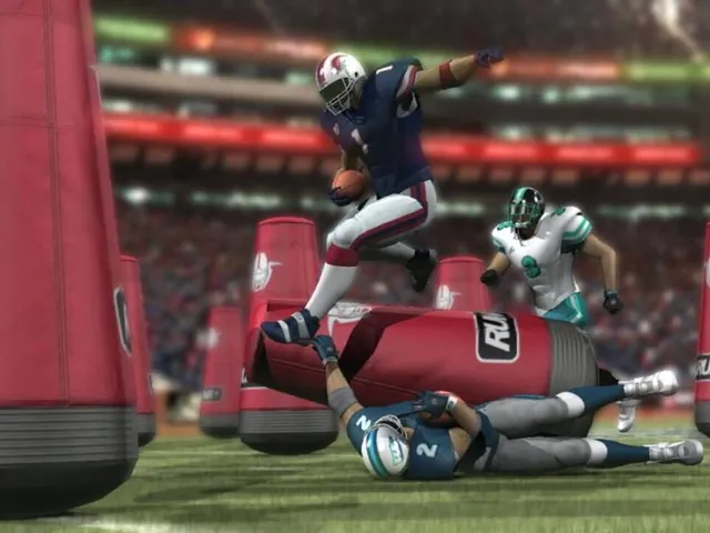 Backbreaker Vengeance