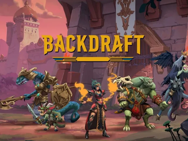 Backdraft