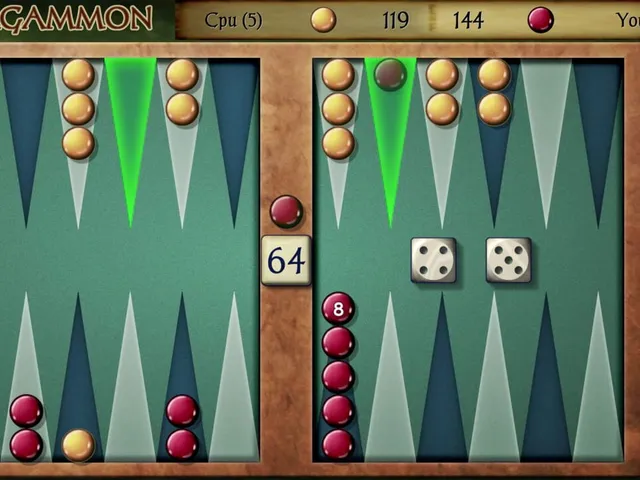 Backgammon