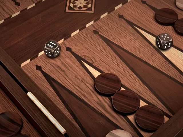 Backgammon Blitz