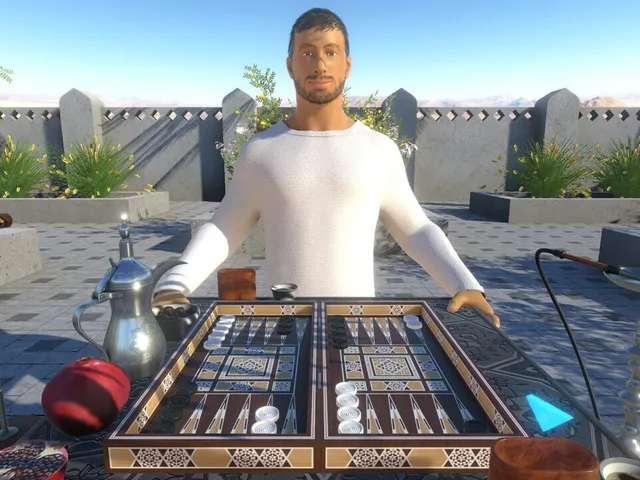 Backgammon, Chess & Checkers