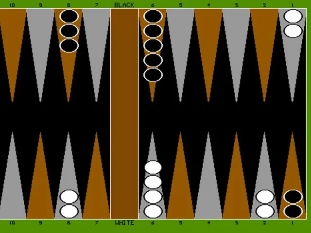 Backgammon Royale
