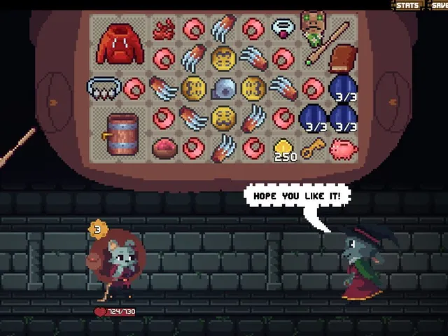 Backpack Hero