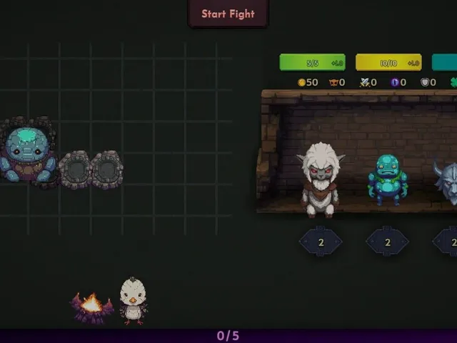 Backpack Monsters: Survivors