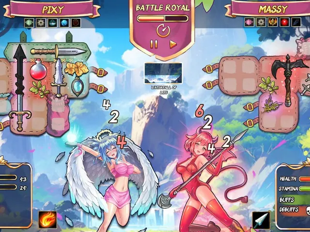 Backpack Quest: Battles And Adventures