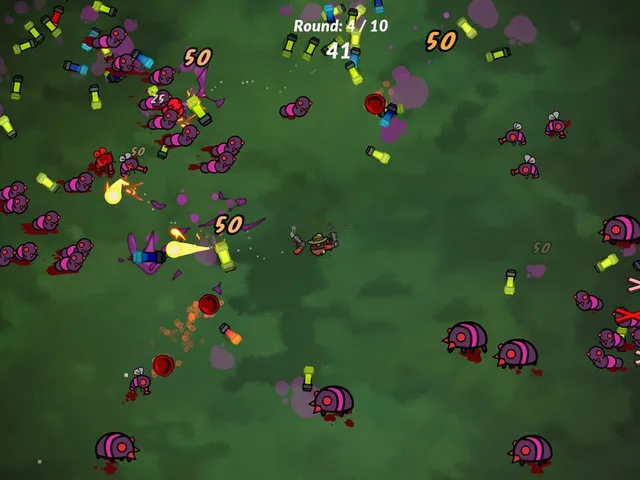 Backpack Raiders