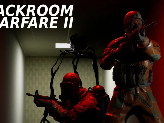 Backroom Warfare II