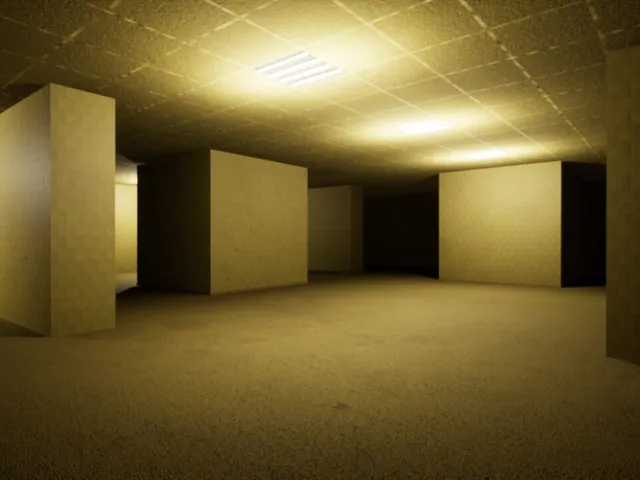 Backrooms