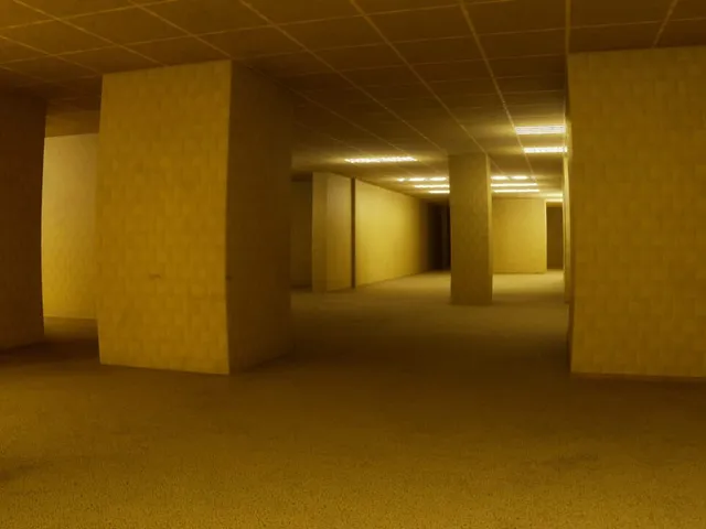 Backrooms