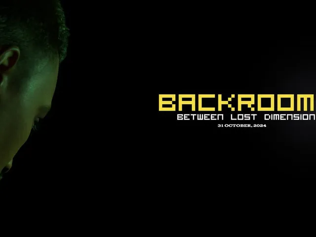 Backrooms: Between Lost Dimension