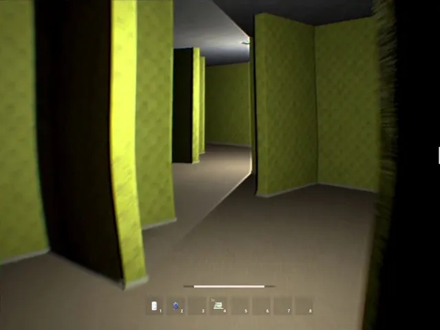 Backrooms Blackmarket