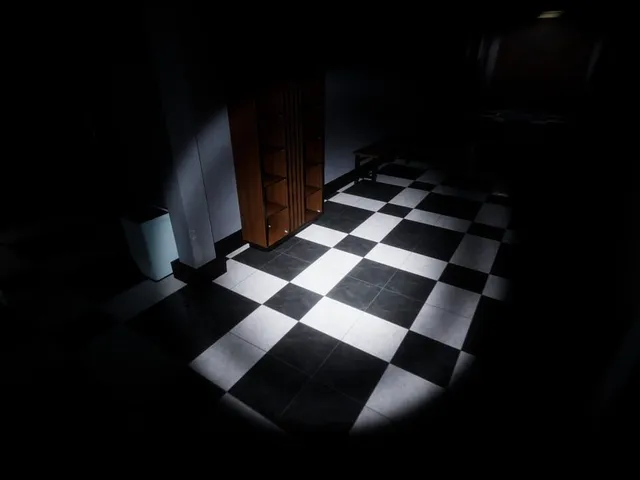 Backrooms: Forgotten Floors