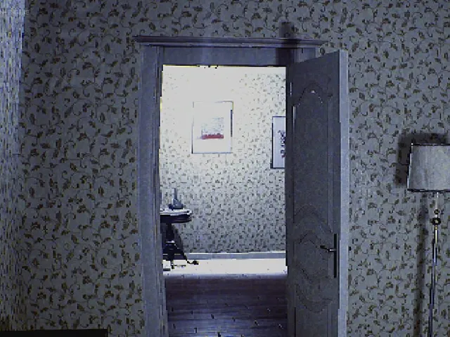 Backrooms: Imposter