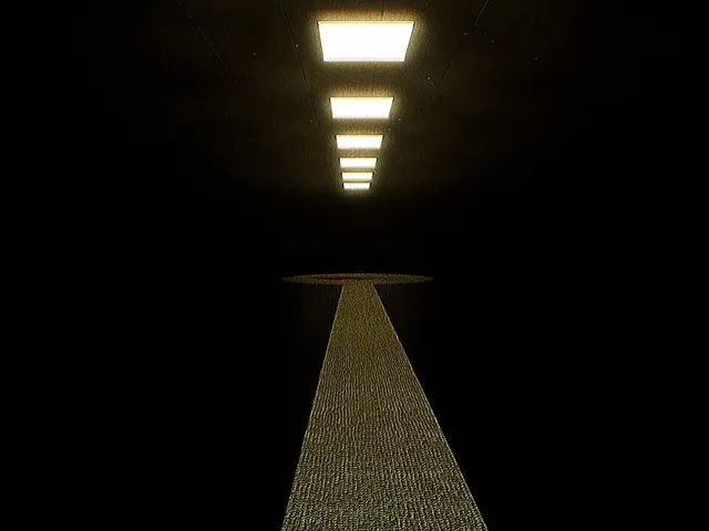 Backrooms: Infinite Halls