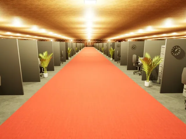 Backrooms: Last Chance