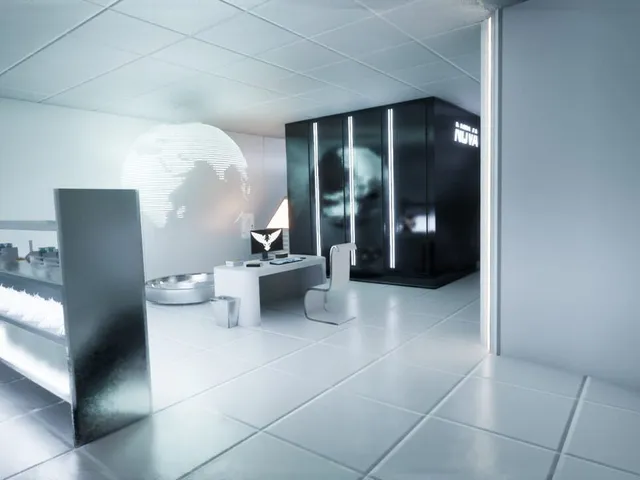 Backrooms: Meg Archives