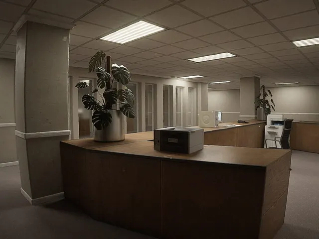 Backrooms: Missing Persons