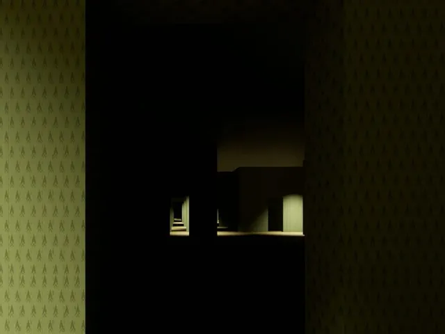 Backrooms: Perpetual