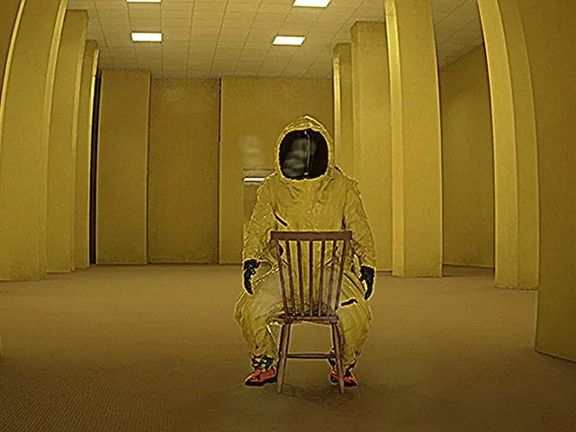 Backrooms Protocol