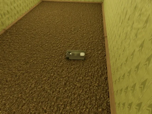 Backrooms: Realism
