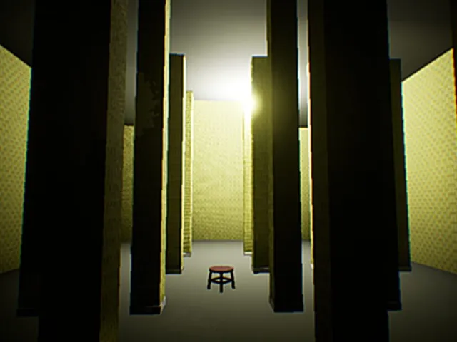 Backrooms: Rebirth