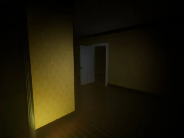 Backrooms: The Last Observer