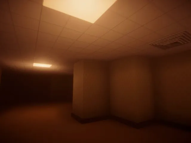Backrooms: The Next Level