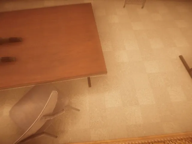 Backrooms: The Others