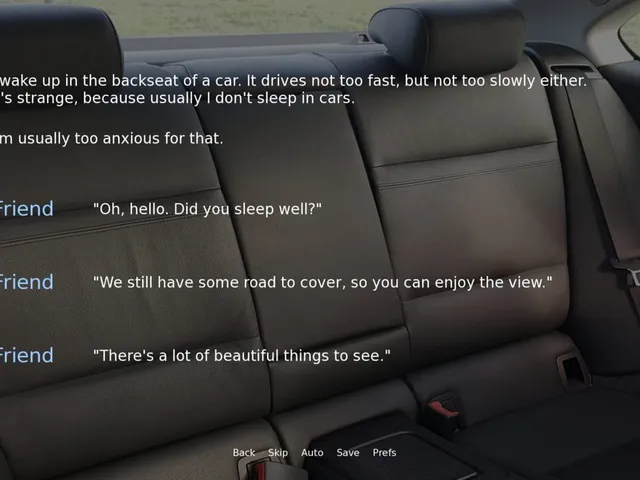 Backseat