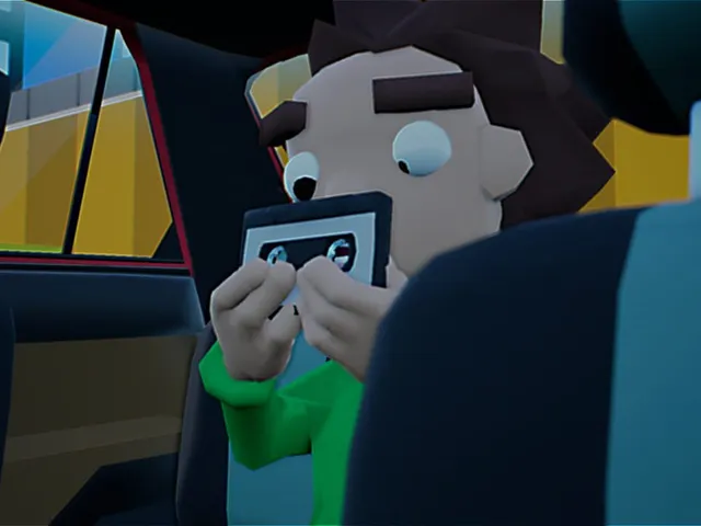 Backseat Drivers