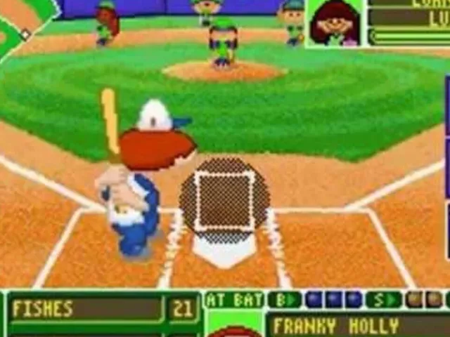 Backyard Baseball