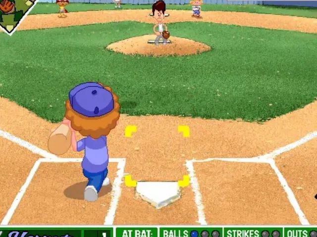 Backyard Baseball