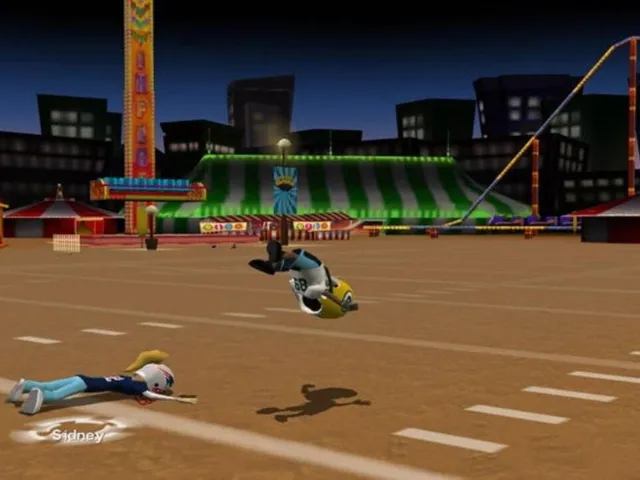 Backyard Football '10