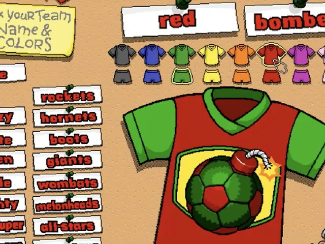 Backyard Soccer