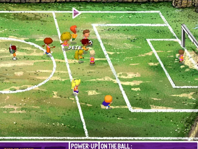 Backyard Soccer 2004