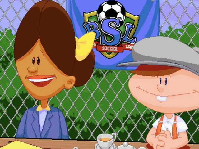 Backyard Soccer '98