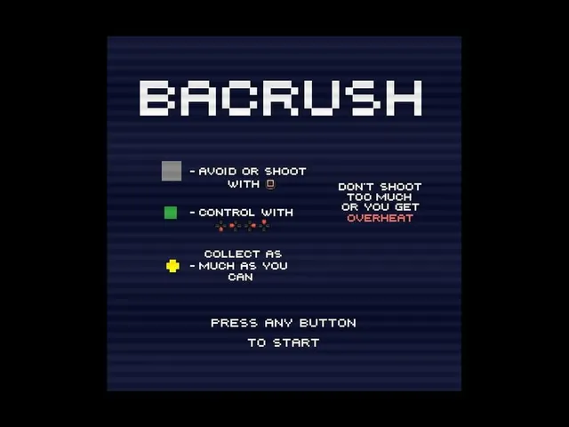 Bacrush