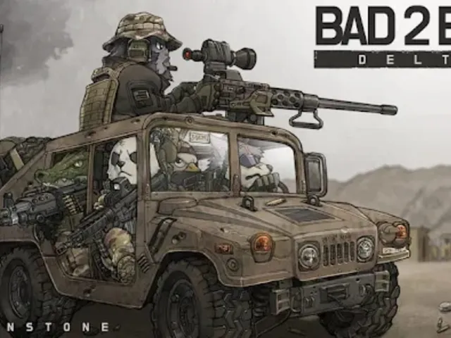 Bad 2 Bad: Delta