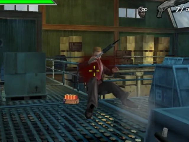 Bad Boys: Miami Takedown