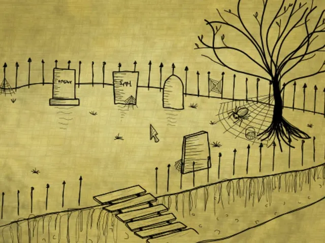 Bad Dream: Graveyard