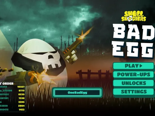 Bad Egg